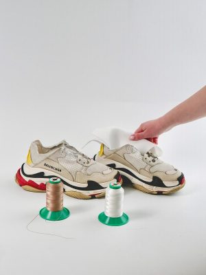 Naprawa butów sportowych