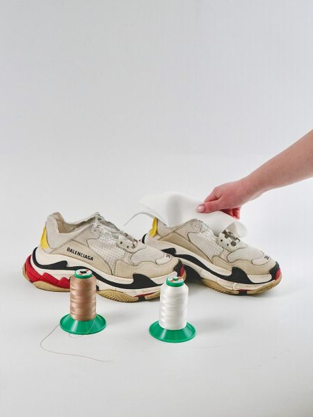 Naprawa butów sportowych