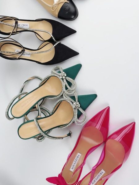 Renowacja butów i szpilek w Warszawie – profesjonalna odnowa obuwia damskiego i męskiego