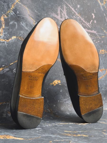 renowacja naprawa wymiana zelówek skórzanych